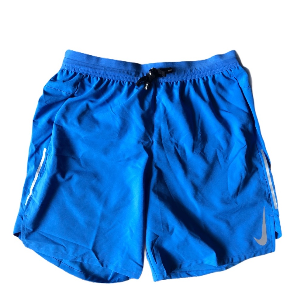 Nike Dri Fit Athletic High Rise Running Shorts S